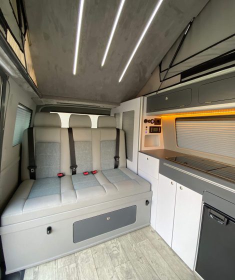 Karavan Tasarımları