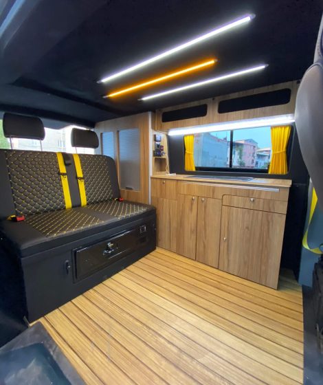 Troya Karavan İmalat