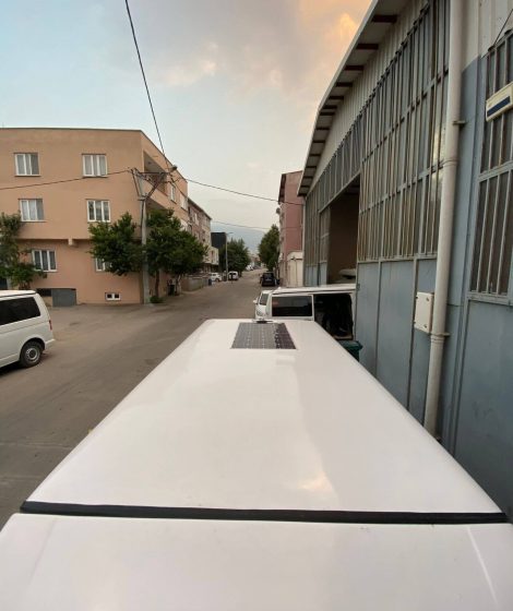 Karavan Tasarım İmalat