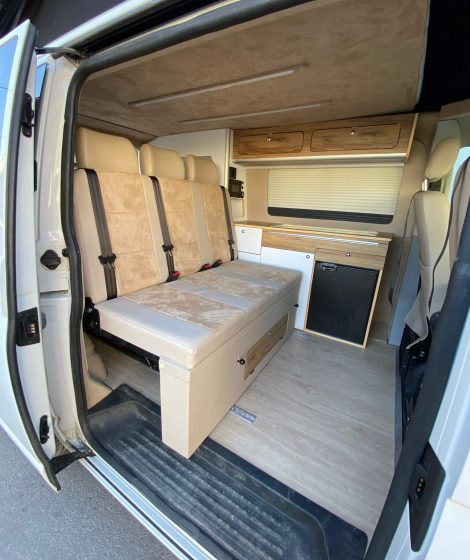 Troya Karavan İmalat