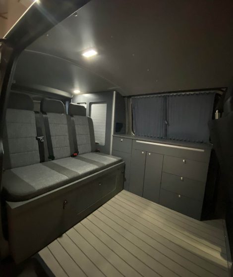 Troya Camper Bursa