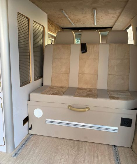Troya Camper Bursa