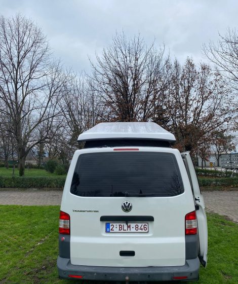 Karavan Popup Tavan