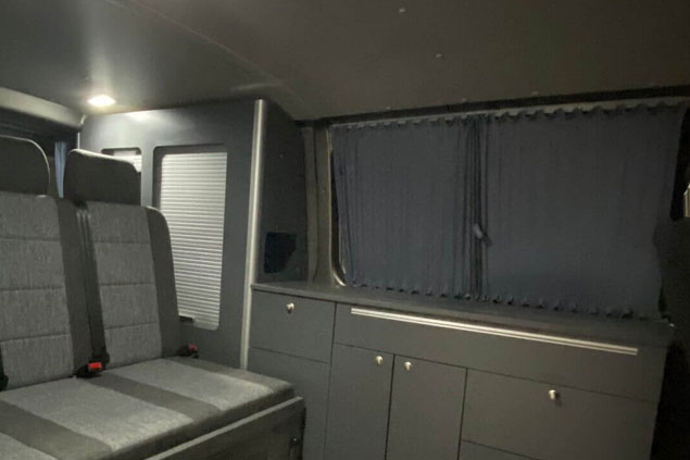 Troya Camper