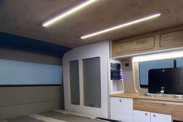 Troya Karavan Bursa